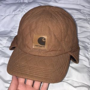 Men’s ear flap cap carhartt